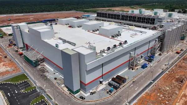 PDG's JH1 campus grows to 200MW